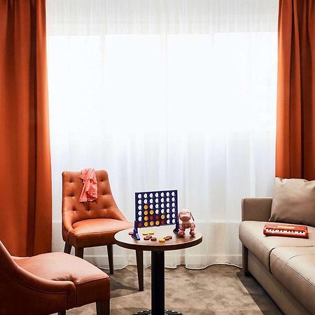 Ibis Styles Hyeres Rooftop & Spa Ngoại thất bức ảnh