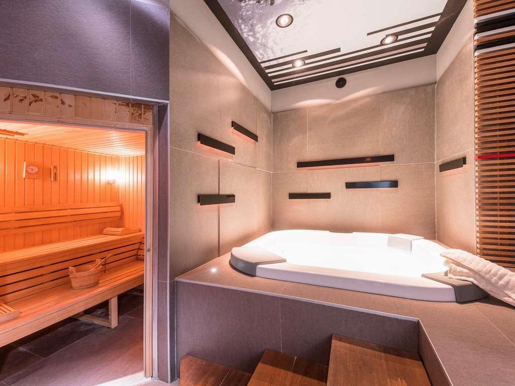 Ibis Styles Hyeres Rooftop & Spa Tiện nghi bức ảnh