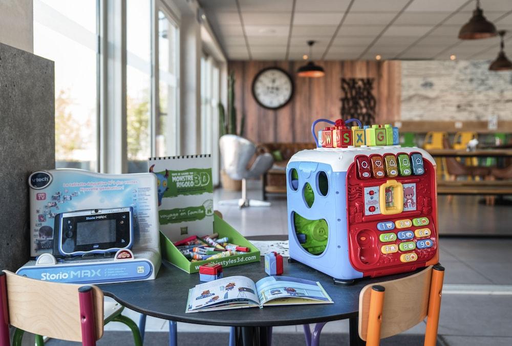 Ibis Styles Hyeres Rooftop & Spa Ngoại thất bức ảnh