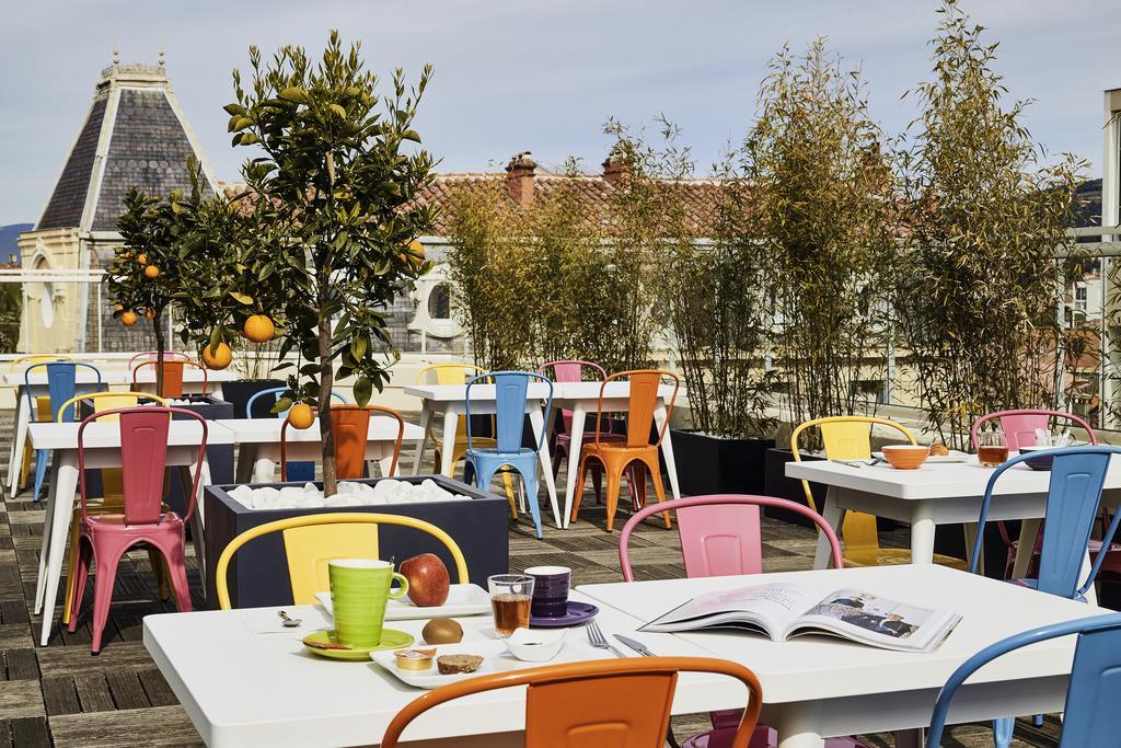 Ibis Styles Hyeres Rooftop & Spa Ngoại thất bức ảnh