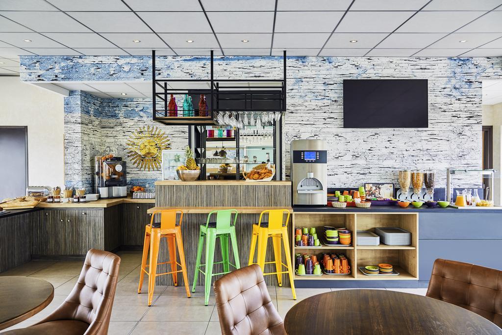Ibis Styles Hyeres Rooftop & Spa Ngoại thất bức ảnh