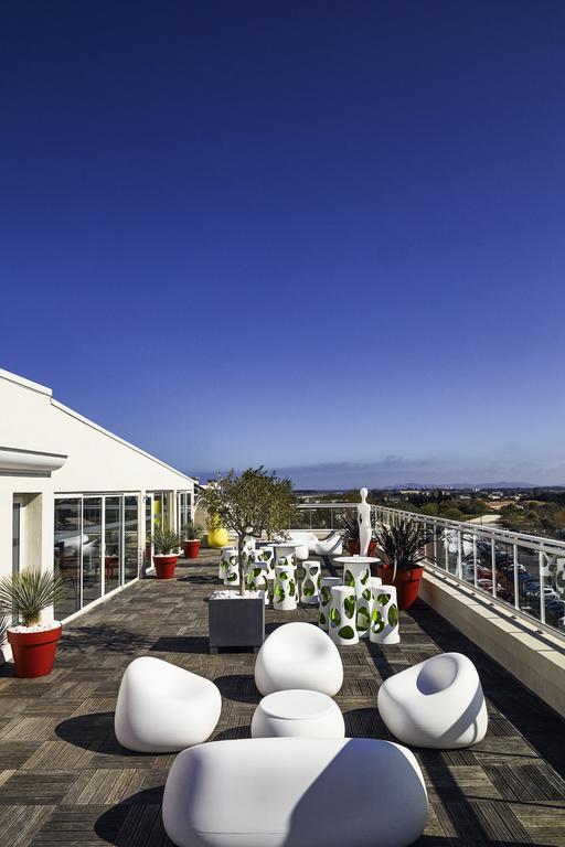 Ibis Styles Hyeres Rooftop & Spa Ngoại thất bức ảnh