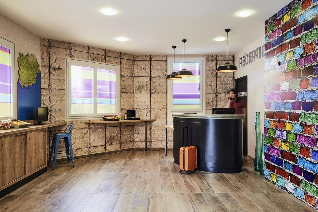 Ibis Styles Hyeres Rooftop & Spa Nội địa bức ảnh