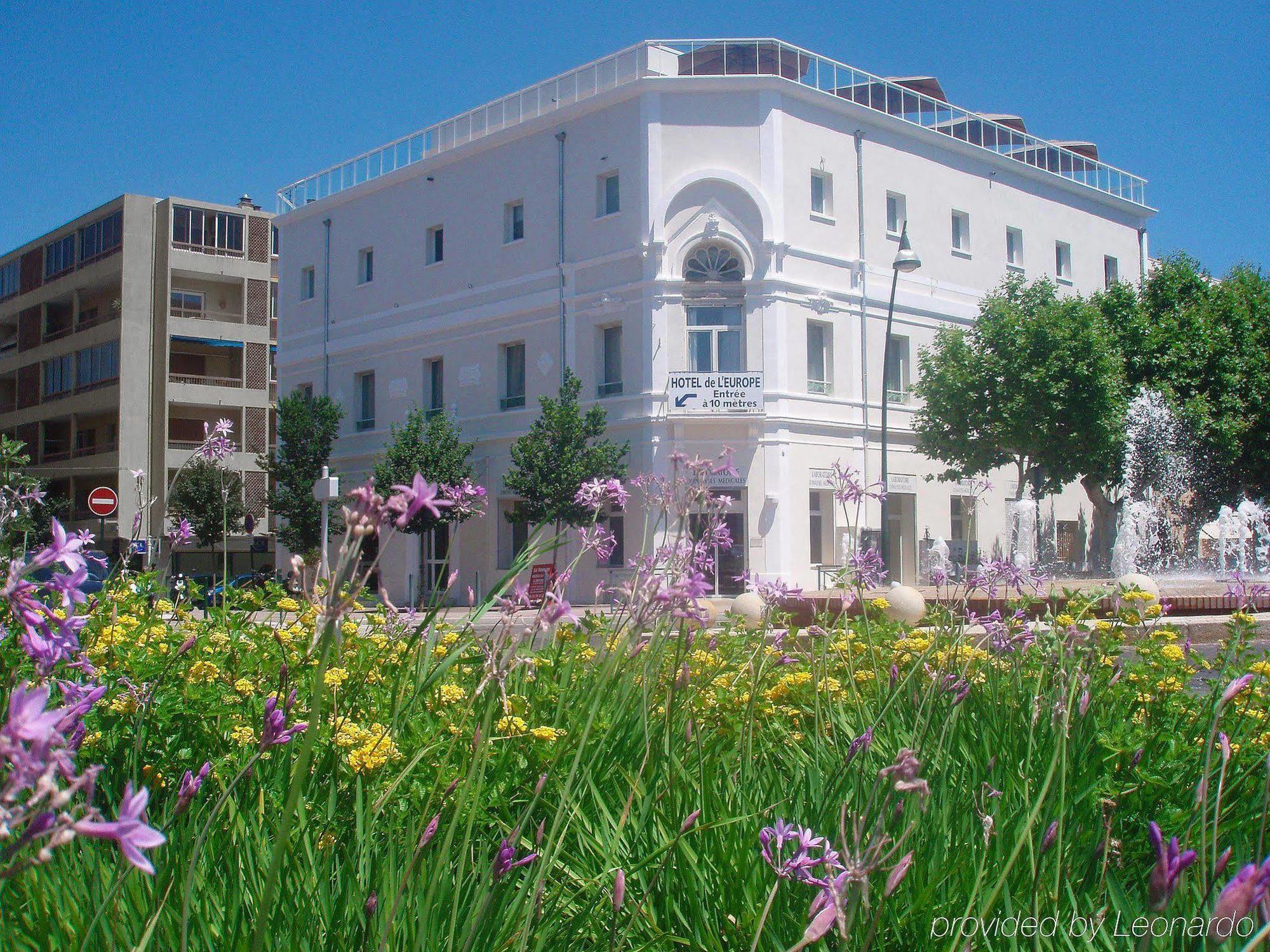 Ibis Styles Hyeres Rooftop & Spa Ngoại thất bức ảnh