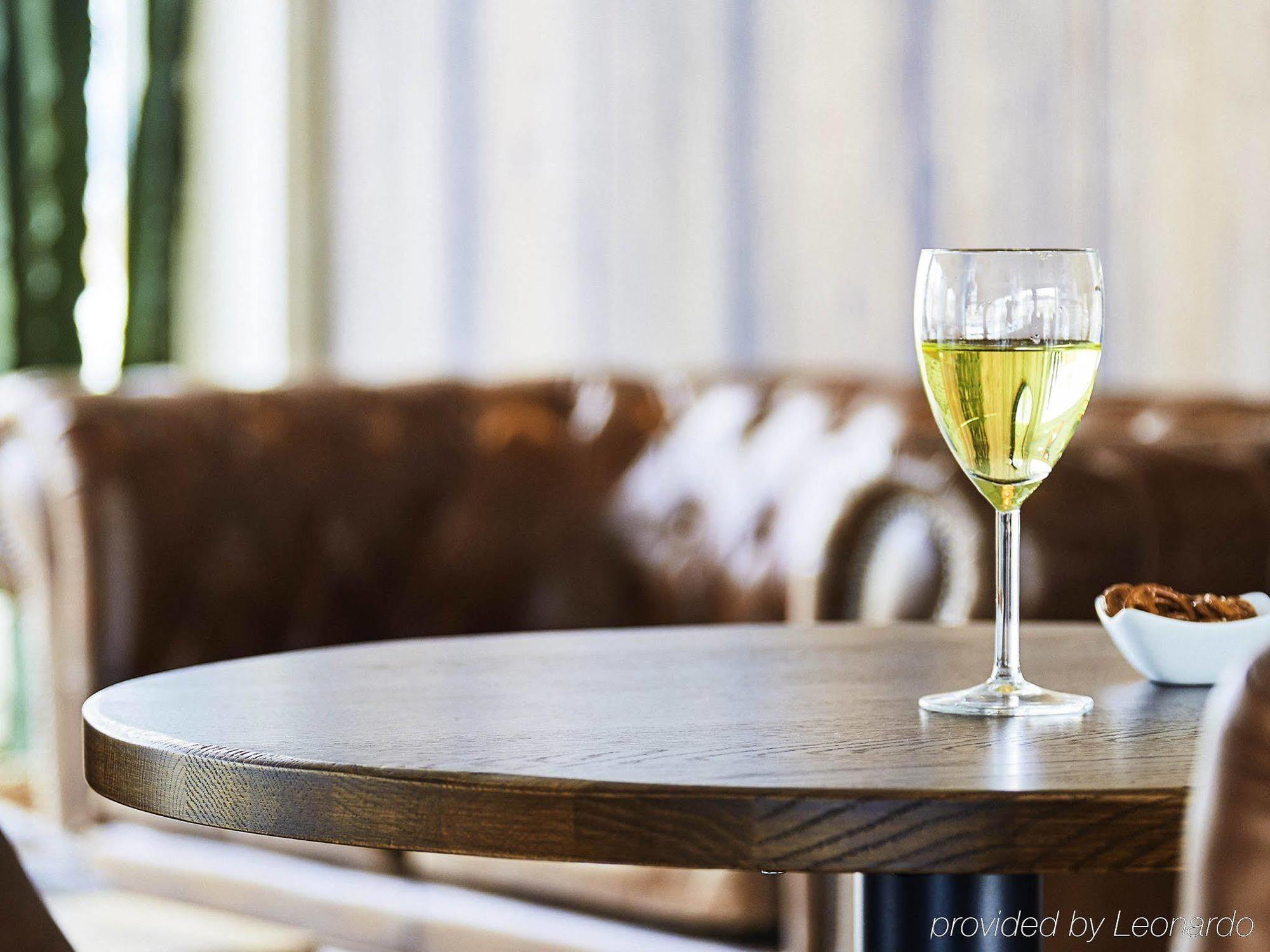 Ibis Styles Hyeres Rooftop & Spa Nhà hàng bức ảnh