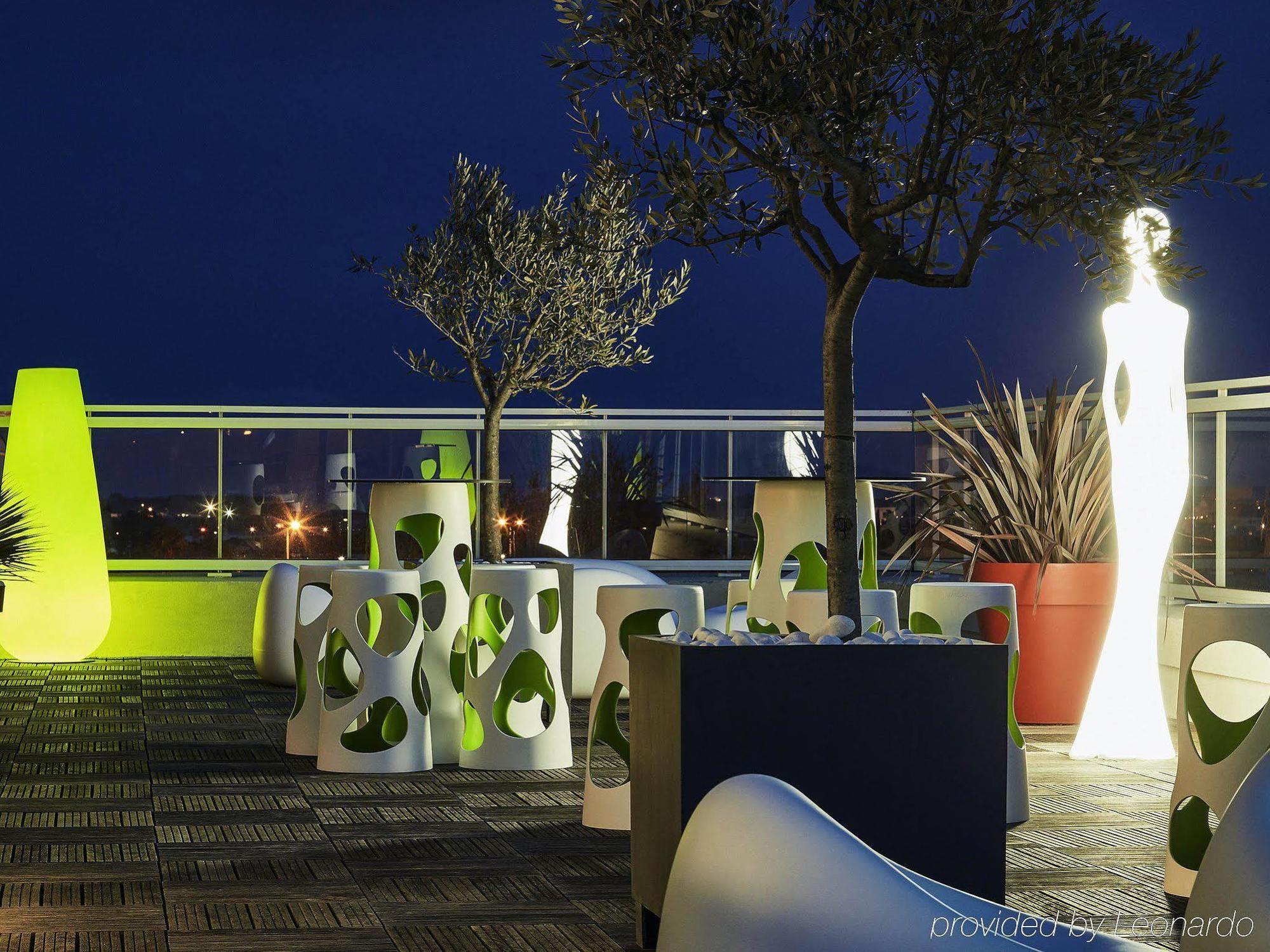 Ibis Styles Hyeres Rooftop & Spa Nhà hàng bức ảnh