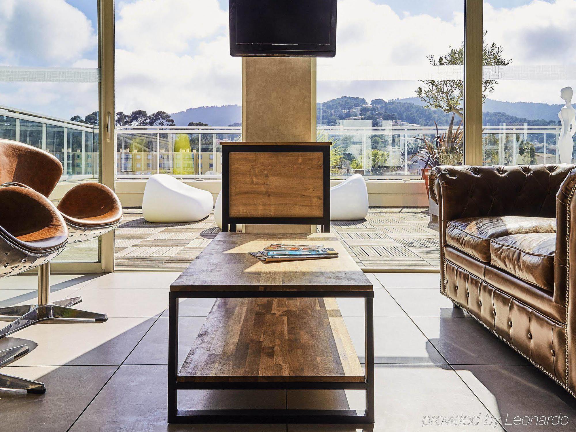 Ibis Styles Hyeres Rooftop & Spa Nhà hàng bức ảnh