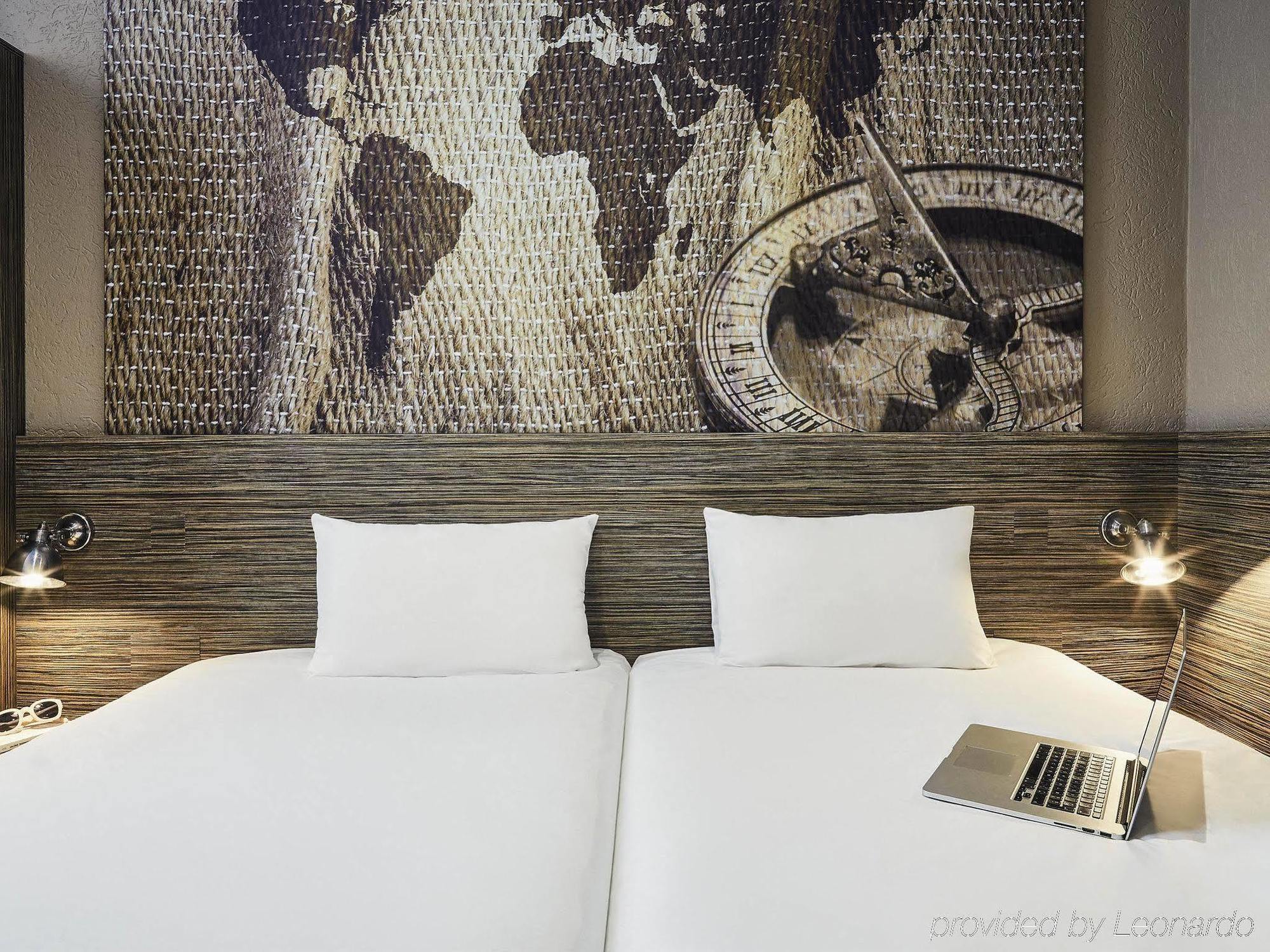 Ibis Styles Hyeres Rooftop & Spa Ngoại thất bức ảnh