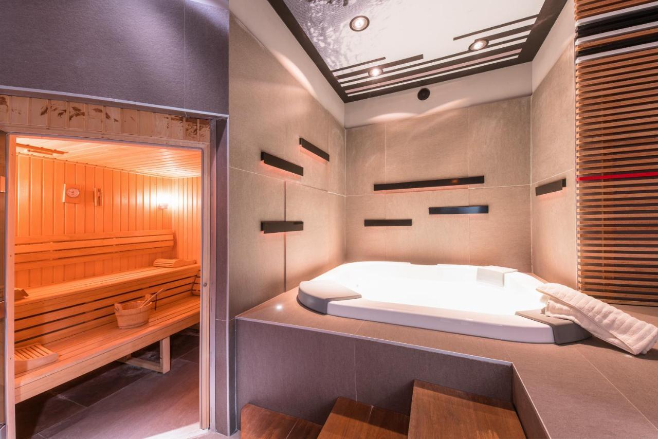 Ibis Styles Hyeres Rooftop & Spa Ngoại thất bức ảnh