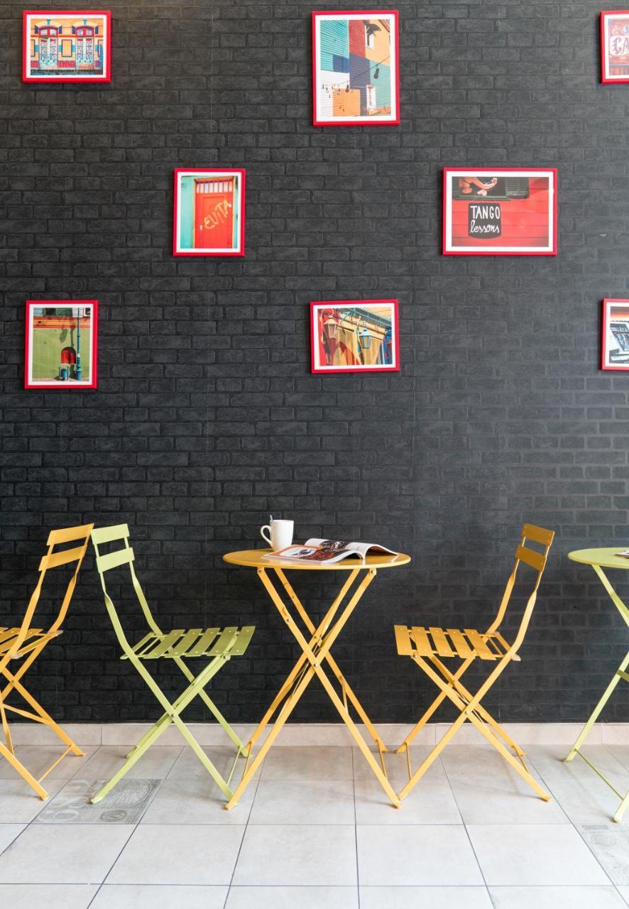 Ibis Styles Hyeres Rooftop & Spa Ngoại thất bức ảnh