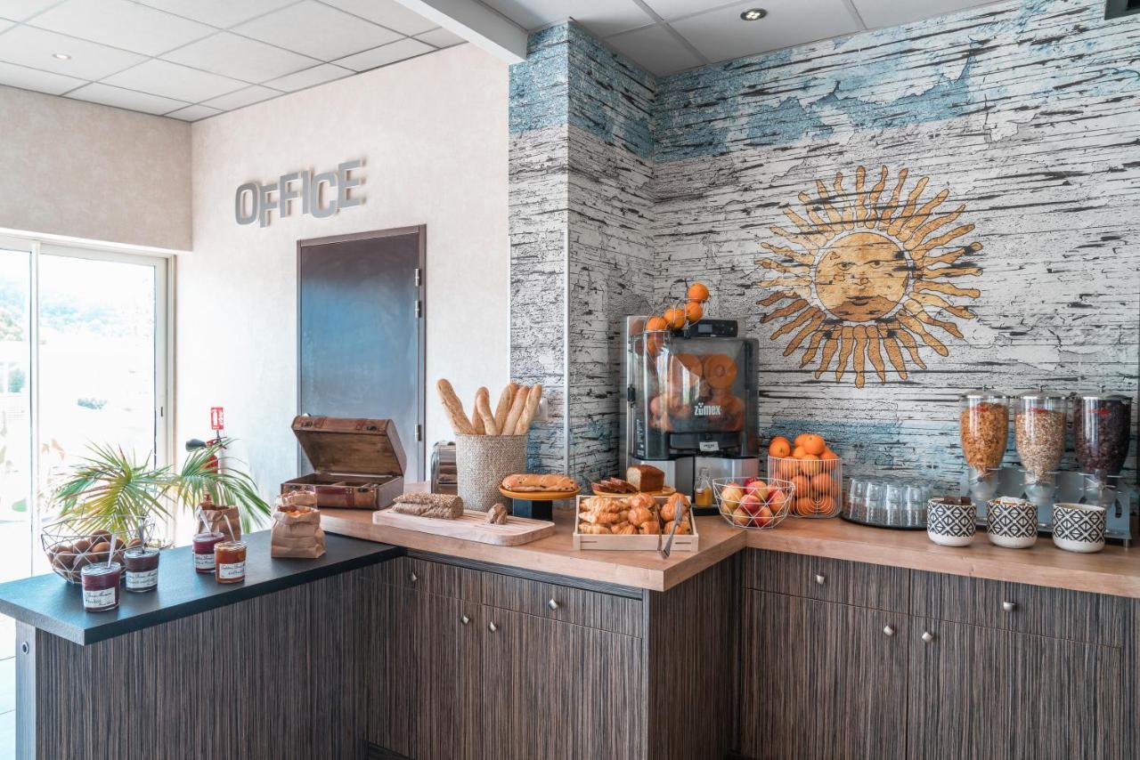 Ibis Styles Hyeres Rooftop & Spa Ngoại thất bức ảnh