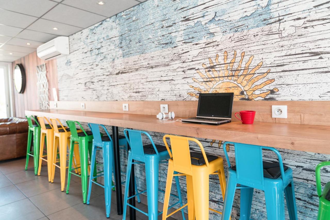 Ibis Styles Hyeres Rooftop & Spa Ngoại thất bức ảnh