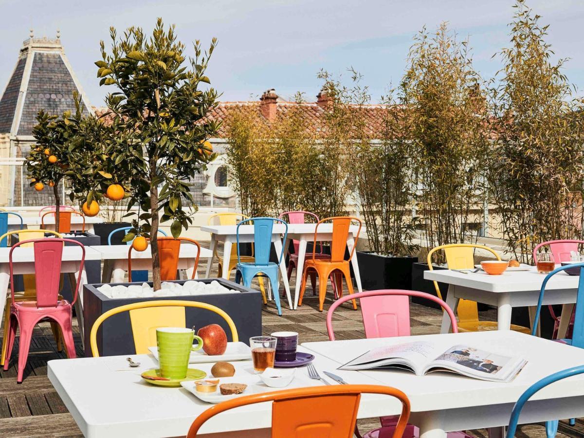 Ibis Styles Hyeres Rooftop & Spa Ngoại thất bức ảnh