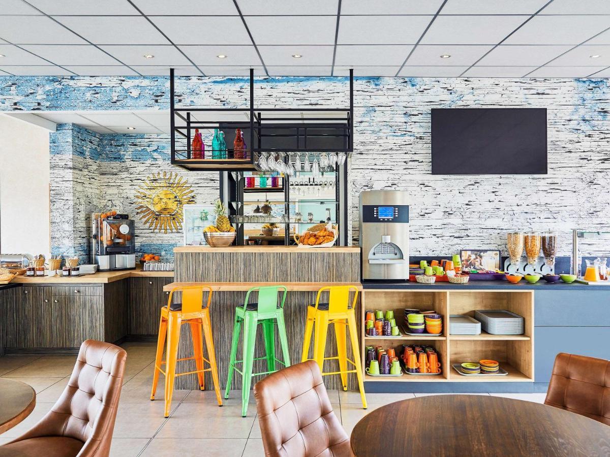 Ibis Styles Hyeres Rooftop & Spa Ngoại thất bức ảnh