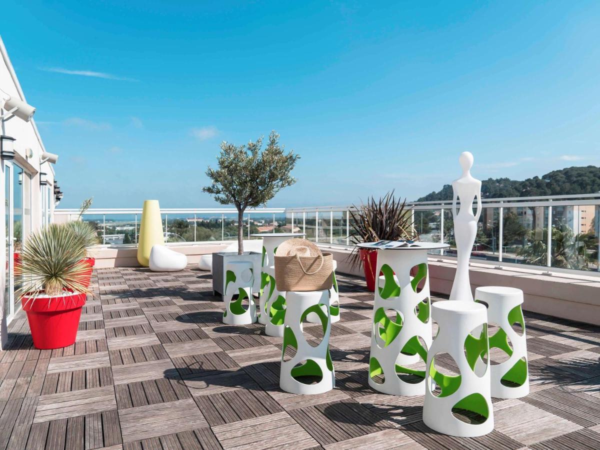 Ibis Styles Hyeres Rooftop & Spa Ngoại thất bức ảnh