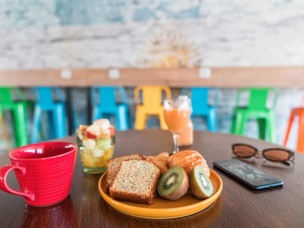 Ibis Styles Hyeres Rooftop & Spa Ngoại thất bức ảnh